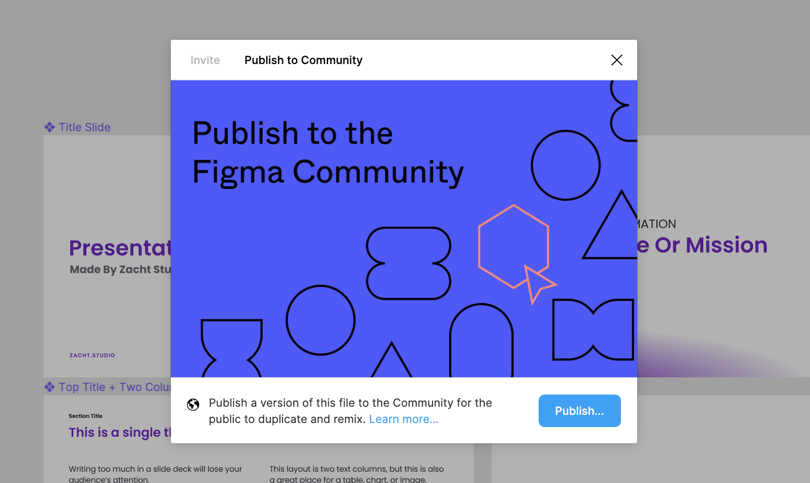 Using Figma for Presentations 2021 Update